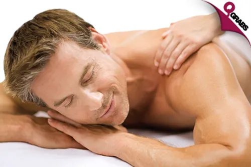 For QR85 Enjoy a Men’s 60-Minute Aromatherapy Massage OR for QR100 Experience a 60-Minute Men’s Deep Tissue Massage! (QR170/QR200 Value)
